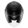 Shark RS Jet Blank helmet matte black