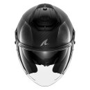 Shark RS Jet Carbon Blank helmet glossy black