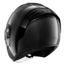 Shark RS Jet Carbon Blank helmet glossy black