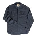 Biltwell Hi Test Flannel shirt black