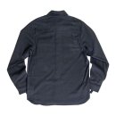 Biltwell Hi Test Flannel shirt black