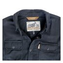 Biltwell Hi Test Flannel shirt black