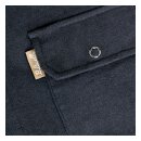 Biltwell Hi Test Flannel shirt black