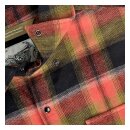 Biltwell Hi Test Flannel shirt rust
