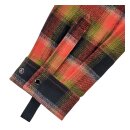 Biltwell Hi Test Flannel shirt rust