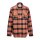 Biltwell Hi Test Flannel shirt rust
