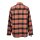 Biltwell Hi Test Flannel shirt rust