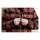 Biltwell Hi Test Flannel shirt rust