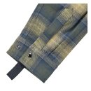Biltwell Hi Test Flannel shirt moss