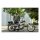 Biltwell Hi Test Flannel shirt moss