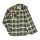 Biltwell Hi Test Flannel shirt moss