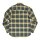 Biltwell Hi Test Flannel shirt moss