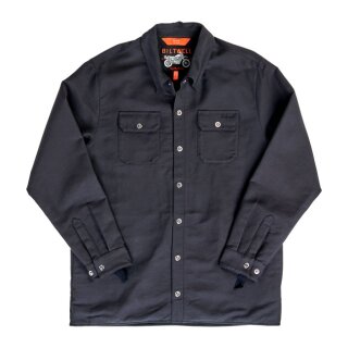 Biltwell El Dorado shirt jacket black L