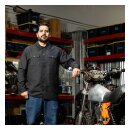 Biltwell El Dorado shirt jacket black L
