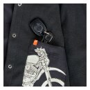 Biltwell El Dorado shirt jacket black L
