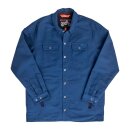 Biltwell El Dorado shirt jacket navy XXL