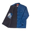 Biltwell El Dorado shirt jacket navy XXL