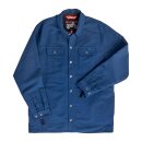 Biltwell El Dorado shirt jacket navy XXL