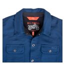 Biltwell El Dorado shirt jacket navy XXL