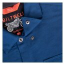 Biltwell El Dorado shirt jacket navy XXL