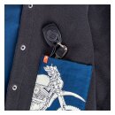 Biltwell El Dorado shirt jacket navy XXL