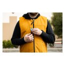Biltwell 4 Speed vest gold