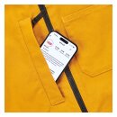 Biltwell 4 Speed vest gold