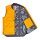 Biltwell 4 Speed vest gold