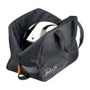 Biltwell, helmet bag. Black
