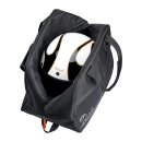 Biltwell, helmet bag. Black