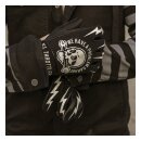 Holy Freedom Tools gloves black/white