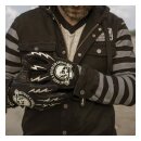 Holy Freedom Tools gloves black/white