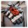 Holy Freedom Pitt gloves black/white
