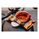 Holy Freedom Pitt Raw gloves black/brown