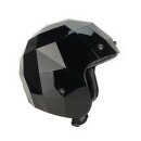 Holy Freedom Stealth Diamond helmet gloss black