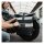 Holy Freedom Folsom bag white/black