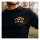 Holy Freedom Yeti t-shirt black