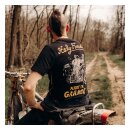 Holy Freedom Yeti t-shirt black