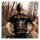Holy Freedom Yeti t-shirt black