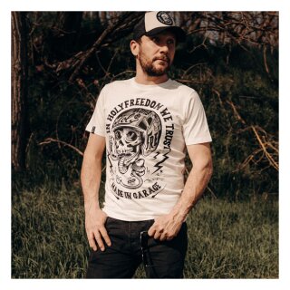 Holy Freedom Durer t-shirt off-white