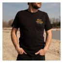 Holy Freedom Tiger t-shirt black