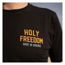 Holy Freedom Tiger t-shirt black
