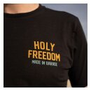 Holy Freedom Tiger t-shirt black