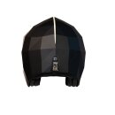 Holy Freedom Stealth Diamond helmet matt black