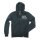 Rusty Pistons Riggins zip hoodie blue