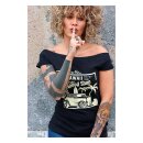 Rusty Pistons Hawaii female t-shirt
