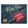 Rusty Pistons Bedford bib overall blue