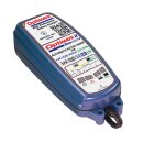 Optimate, 2 Duo 12V battery charger. Bronze