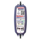 Optimate, 2 Duo 12V battery charger. Bronze