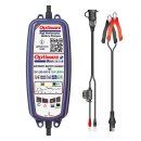 Optimate, 2 Duo 12V battery charger. Bronze